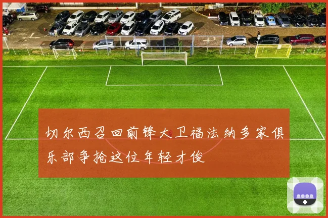 切尔西召回前锋大卫福法纳多家俱乐部争抢这位年轻才俊